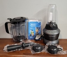 Nutribullet 1200w large for sale  Rock Hill