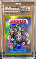 Usado, Balde de lixo cromado 2024 Topps série infantil 7 WATN cubo de rúben ouro 14/50 W-277a comprar usado  Enviando para Brazil
