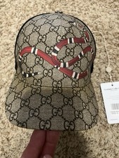Cappello gucci unisex usato  Castel San Pietro Terme
