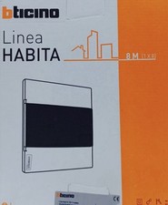 Bticino e315p8 centralino usato  Lauria