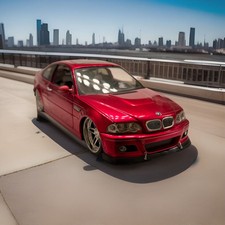 Jada bmw e46 d'occasion  Expédié en Belgium