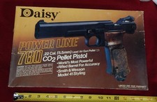 Selado Excelente Usado Daisy Modelo 780 .177 Cal & 790 .22 Cal (1 cada Disponível) comprar usado Selado Excelente Usado Daisy Modelo 780 .177 Cal & 790 .22 Cal (1 cada Disponível) comprar usado  Enviando para Brazil
