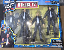 Wwe wwf jakks for sale  GLASGOW
