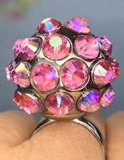 Pink acrylic aurora for sale  TONYPANDY