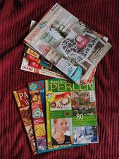 Konvolut kreativ bastelzeitsch gebraucht kaufen  Rudersberg