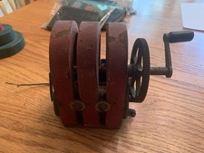 Antique hand crank for sale  Appleton