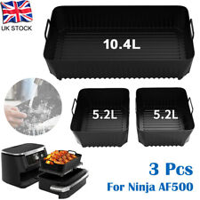 3pcs silicone pot for sale  DERBY
