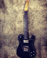 Instrumentos musicais personalizados de guitarra elétrica Squier Fender Classic Telecaster p01 comprar usado  Enviando para Brazil