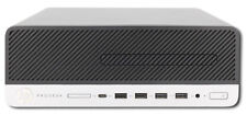 Prodesk 600 core d'occasion  Colombes