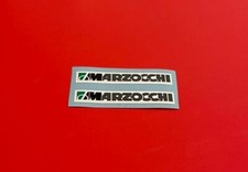 Marzocchi stickers adesivi usato  Olbia