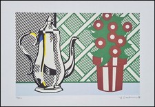 Roy lichtenstein still gebraucht kaufen  Kaarst