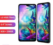 Telefone Android LG V50S ThinQ 5G LM-V510N 8GB RAM 256GB ROM 13MP 6.4" comprar usado  Enviando para Brazil