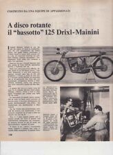 Advertising pubblicita moto usato  Venegono Superiore