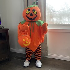 Vintage halloween porch for sale  Swartz Creek