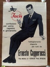 Manifesto poster a.50 usato  San Lazzaro di Savena