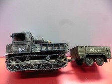 Véhicule militaire tracteur d'occasion  Labastide-Rouairoux
