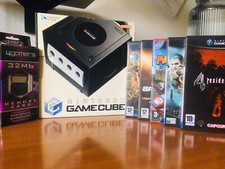Nintendo gamecube lotto usato  Desio