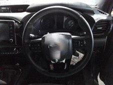 Steering wheel toyota for sale  WINSFORD