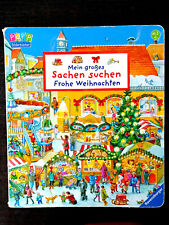Kinderbuch sachen suchen gebraucht kaufen  Hamburg