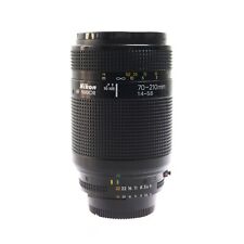 Obiettivo zoom nikon usato  San Giorgio a Cremano
