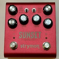 Strymon sunset dual for sale  Hampton