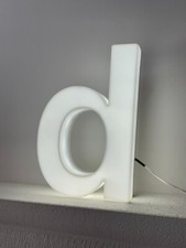 Lettre lumineuse enseigne d'occasion  Albi