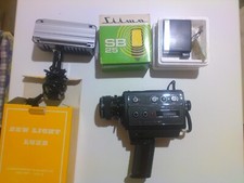 Videocamera chinon 806 usato  Arezzo
