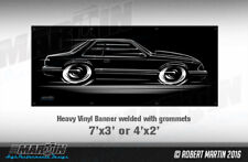 Big banner mustang for sale  El Paso