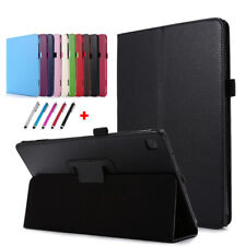 Usado, Capa de couro dobrável tablet Samsung Galaxy Tab S6 Lite 10.4 P610 P615 comprar usado  Enviando para Brazil