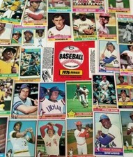 1976 TOPPS BASEBALL # 1-269 VOCÊ ESCOLHE VER DIGITALIZAÇÕES DE CADA CARTÃO ****NOVO ANÚNCIO**** comprar usado  Enviando para Brazil