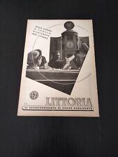 1937 benzina carburante usato  Romallo