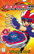 Beyblade metal fusion d'occasion  Montereau-Fault-Yonne