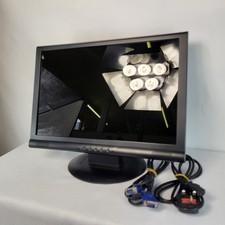 Aoc n20wb wide for sale  UK