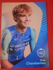 Cyclisme oscar chamberlain d'occasion  Saintes
