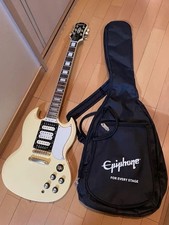 Epiphone G-400 SG Custom Epiphone SG Custom #QOCVMS comprar usado  Enviando para Brazil