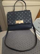 Michael kors navy for sale  Manchester