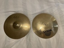 Sabian aax fusion for sale  MANCHESTER