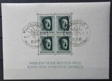 1937 germania reich usato  Torano Castello