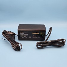 Usado, Mantenedor carregador de bateria John Deere StrongBox totalmente automático 1,5 AMP TY25866 comprar usado Usado, Mantenedor carregador de bateria John Deere StrongBox totalmente automático 1,5 AMP TY25866 comprar usado  Enviando para Brazil