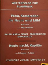 Welterfolge blasmusik doppelnu gebraucht kaufen  Magdeburg