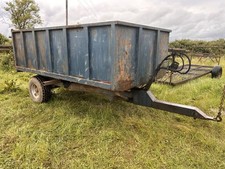 Webcox single axle for sale  CORSHAM