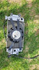 Yamaha nytro radiator for sale  Bernville