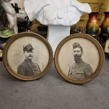 Cadres bronze soldats d'occasion  Gonfreville-l'Orcher
