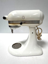 Batedeira KitchenAid K45 Classic 4,5 qt cabeça inclinada suporte - Testada comprar usado  Enviando para Brazil