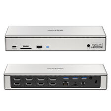 Displaylink docking station for sale  DUNSTABLE