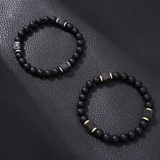Herrenarmband lavastein nyx gebraucht kaufen  Neumünster