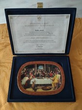 Abendmahl 1994 porzellan gebraucht kaufen  Stendal
