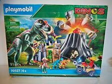 Playmobil 70327 dinos gebraucht kaufen  Presseck