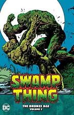 Swamp thing the d'occasion  Expédié en Belgium