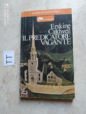 Libro predicatore vagante usato  Torino